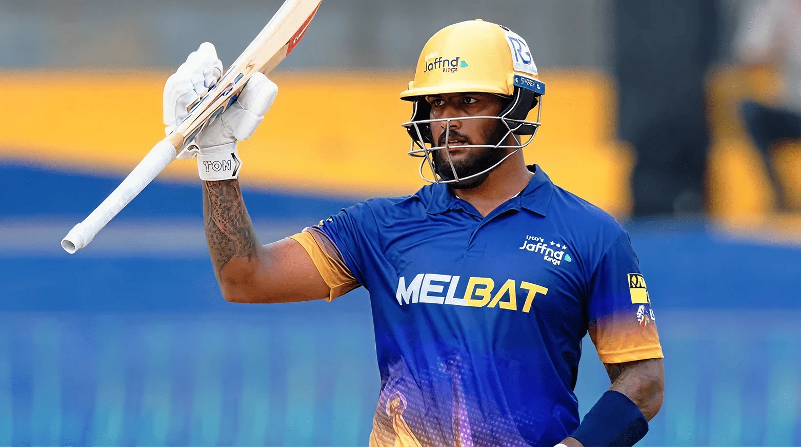 Avishka Fernando, Mujeeb Ur Rahman headline LPL draft signings